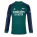 Arsenal Jorginho Frello #20 Replica Third Shirt 2023-24 Long Sleeve
